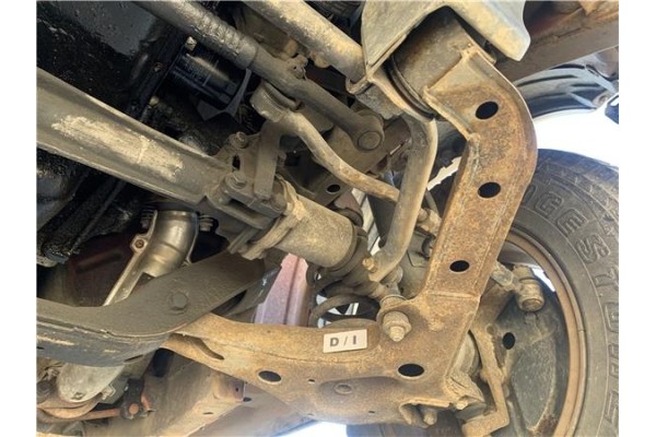 Recambio de brazo suspension delantero izquierdo para suzuki vitara (se/sf/et) 1.6 i 16v (et, ta02) referencia OEM IAM 4520285C0