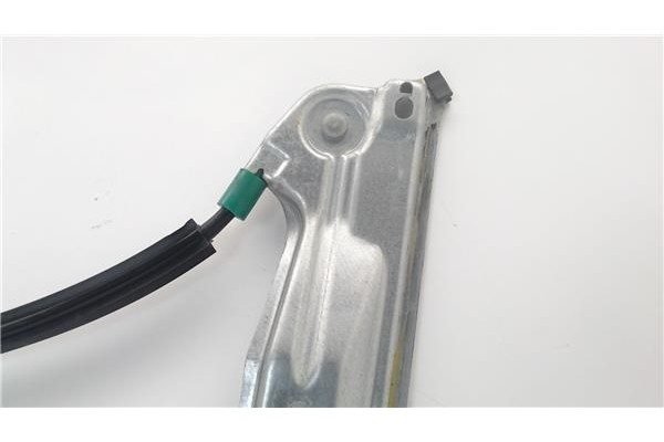 Recambio de mecanismo elevalunas delantero izquierdo para citroen c5 berlina referencia OEM IAM 9648484780  
