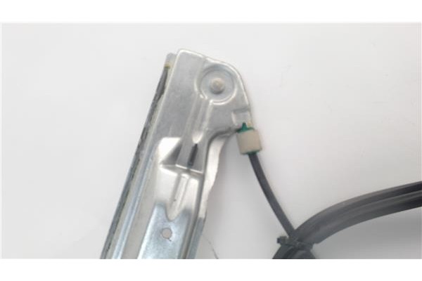 Recambio de mecanismo elevalunas delantero izquierdo para citroen c5 berlina referencia OEM IAM 9648484780  