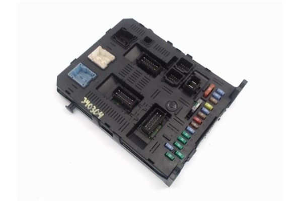 Recambio de centralita para citroen c4 berlina 1.4 16v referencia OEM IAM 9661940480 2004H0501170306 