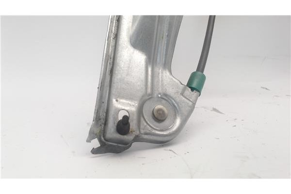Recambio de mecanismo elevalunas delantero izquierdo para citroen c5 berlina referencia OEM IAM 9648484780  