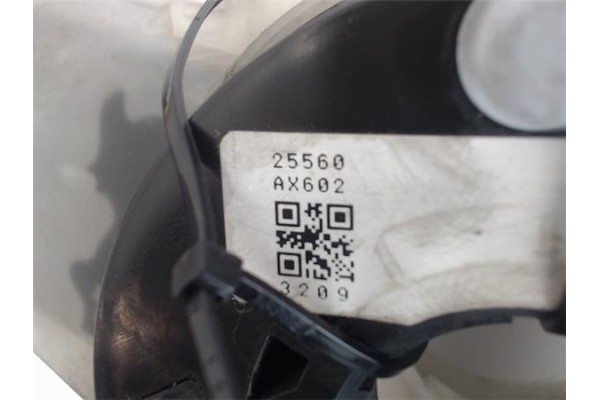 Recambio de mando intermitencia para nissan micra (k12e) 1.2 16v referencia OEM IAM 25560AX602  