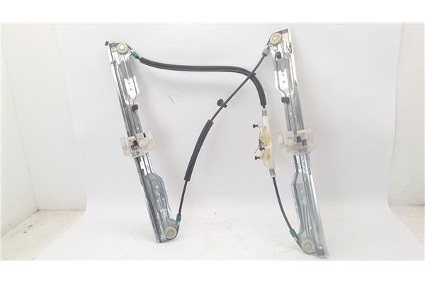 Recambio de mecanismo elevalunas delantero izquierdo para citroen c5 berlina referencia OEM IAM 9648484780  