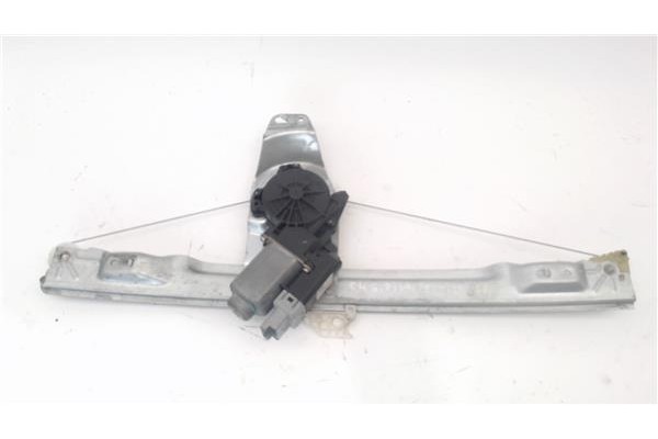 Recambio de mecanismo elevalunas trasero derecho para citroen c4 grand picasso referencia OEM IAM 400968E  