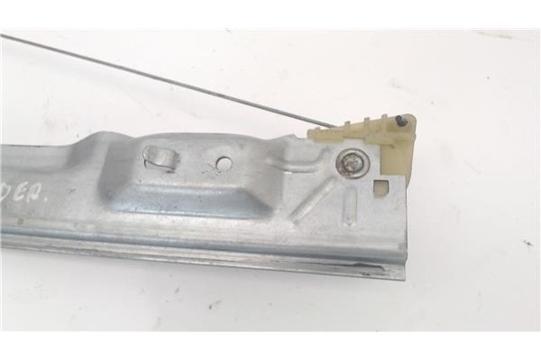 Recambio de mecanismo elevalunas trasero derecho para citroen c4 grand picasso referencia OEM IAM 400968E  