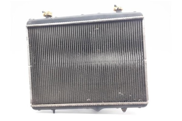 Recambio de radiador para peugeot 207 1.6 confort referencia OEM IAM 873461000  