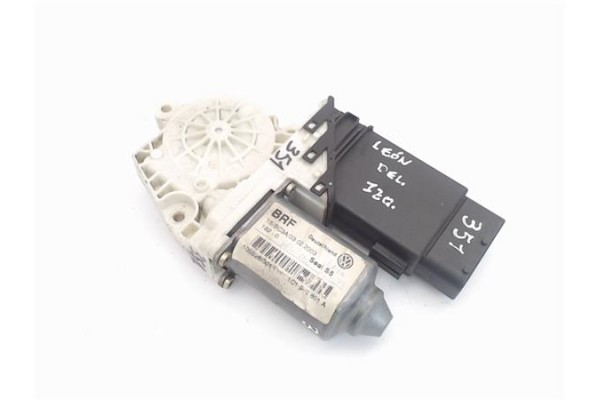 Recambio de elevalunas electrico delantero izquierdo para seat leon (1m1) referencia OEM IAM (1C1959801A) (9776105404-301) 1C195