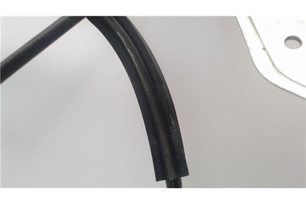 Recambio de mecanismo elevalunas delantero izquierdo para citroen c5 berlina referencia OEM IAM 9648484780  