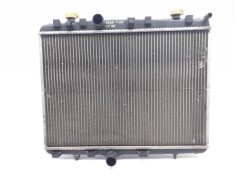 Recambio de radiador para peugeot 207 1.6 confort referencia OEM IAM 873461000  