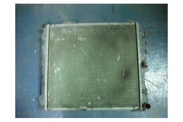 Recambio de radiador para mercedes-benz clase s berlina + coupe (bm 126)(1979) 2.8 se 280 [2,8 ltr. - 136 kw] referencia OEM IAM