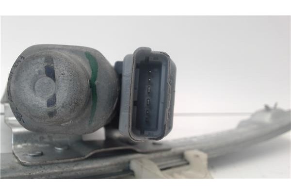 Recambio de mecanismo elevalunas trasero derecho para citroen c4 grand picasso referencia OEM IAM 400968E  