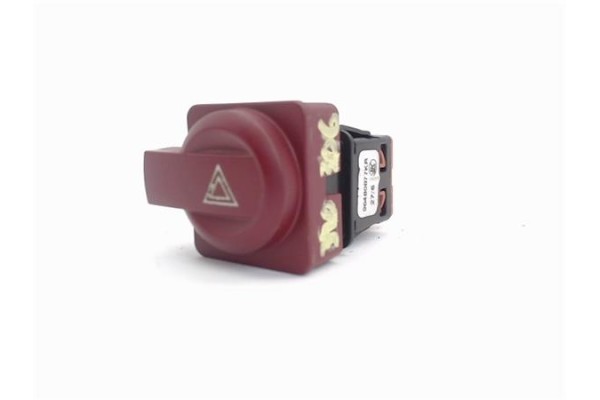 Recambio de interruptor luces emergencia para citroen c4 berlina 1.4 16v referencia OEM IAM 96480877KR  