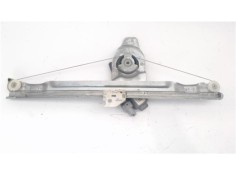 Recambio de mecanismo elevalunas trasero derecho para citroen c4 grand picasso referencia OEM IAM 400968E  