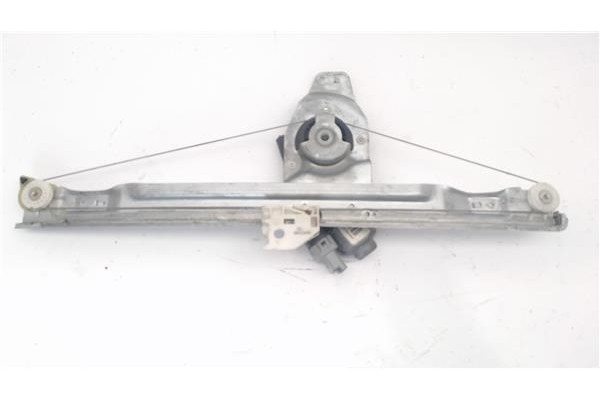 Recambio de mecanismo elevalunas trasero derecho para citroen c4 grand picasso referencia OEM IAM 400968E  