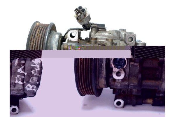 Recambio de radiador aire acondicionado para peugeot 207 1.6 confort referencia OEM IAM 6448 P9 PE6292 