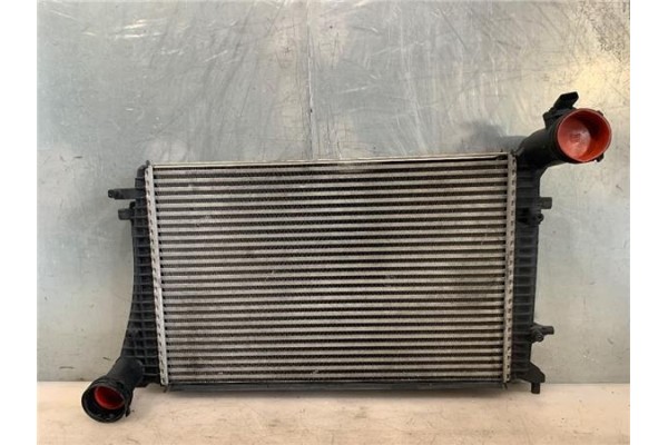 Recambio de intercooler para seat leon (1p1) 1.9 tdi referencia OEM IAM 1k0145803q VNA4268 1K0145803F , AUDI | 1K0145803G , AUDI