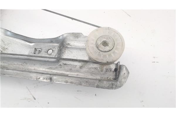 Recambio de mecanismo elevalunas trasero derecho para citroen c4 grand picasso referencia OEM IAM 400968E  