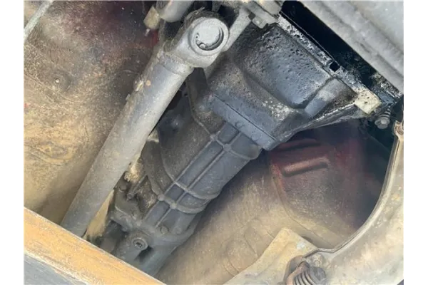 Recambio de caja cambios manual 4x4 para suzuki vitara (se/sf/et) 1.6 i 16v (et, ta02) referencia OEM IAM 2470060A80  