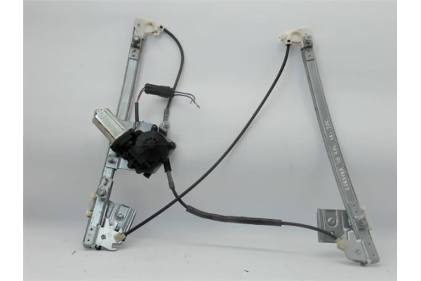 Recambio de mecanismo elevalunas delantero izquierdo para seat ibiza (6k1) referencia OEM IAM   