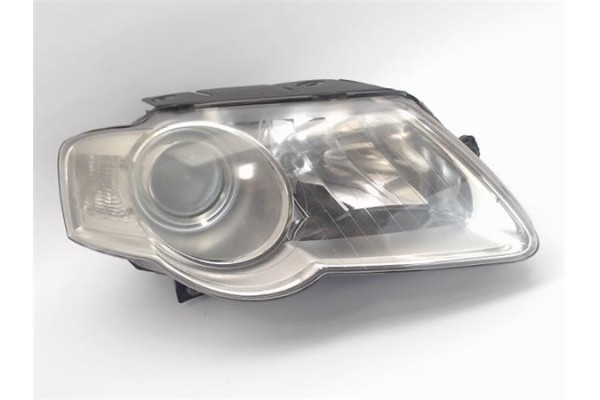 Recambio de faro delantero dcho para volkswagen passat berlina (3c2) 2.0 tdi referencia OEM IAM 3c0941005M  3C0941005AA , AUDI |
