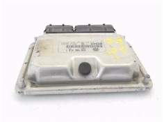 Recambio de centralita para seat toledo (1l) 1.9 tdi referencia OEM IAM 038906012T 0281010060 