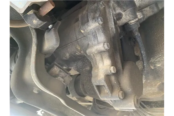 Recambio de caja cambios manual 4x4 para suzuki vitara (se/sf/et) 1.6 i 16v (et, ta02) referencia OEM IAM 2470060A80  
