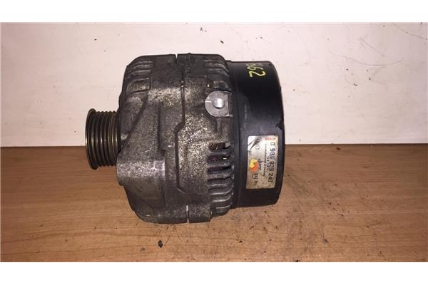 Recambio de alternador para opel astra f berlina (1991) 1.8 i 16v referencia OEM IAM 0986039240 0123510063 