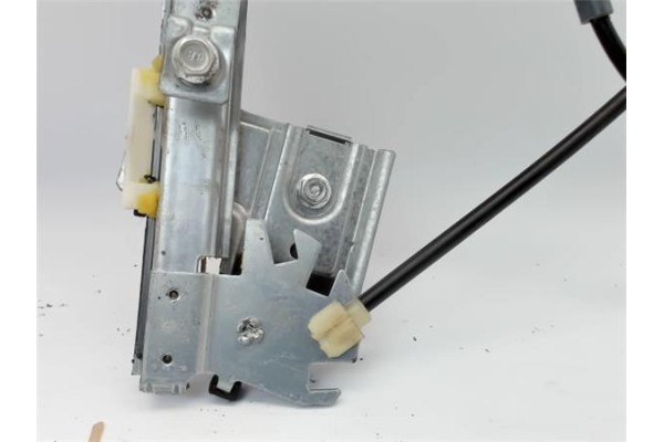 Recambio de mecanismo elevalunas delantero izquierdo para seat ibiza (6k1) referencia OEM IAM   