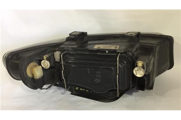 Recambio de faro delantero izquierdo para seat toledo (1m2) 1.9 tdi referencia OEM IAM 1M1941001B 67742691 