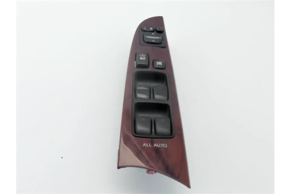 Recambio de mando elevalunas delantero izquierdo para lexus is ii (_xe2_) 220 d (ale20) referencia OEM IAM 8404053080  