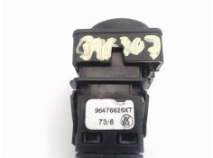 Recambio de boton cierre centralizado para citroen c4 berlina 1.4 16v referencia OEM IAM 9676626XT  
