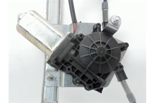 Recambio de mecanismo elevalunas delantero izquierdo para seat ibiza (6k1) referencia OEM IAM   