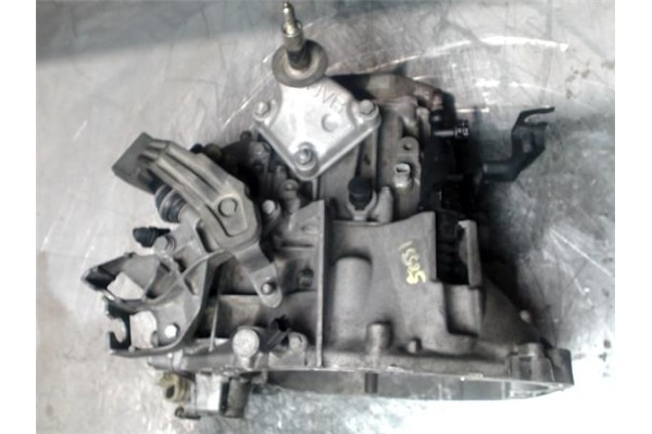 Recambio de caja cambios manual para fiat scudo furgón (220l) 2.0 jtd referencia OEM IAM 20LM06  