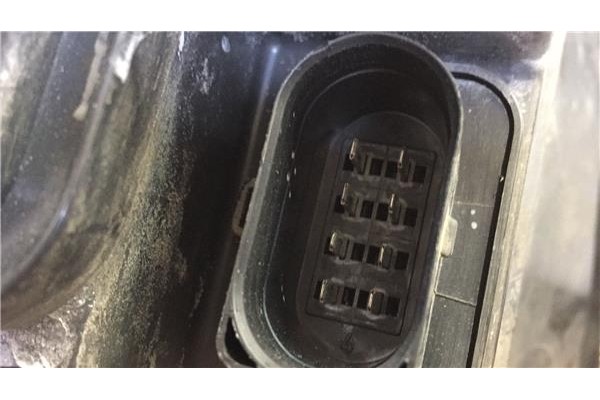 Recambio de faro delantero izquierdo para seat toledo (1m2) 1.9 tdi referencia OEM IAM 1M1941001B 67742691 