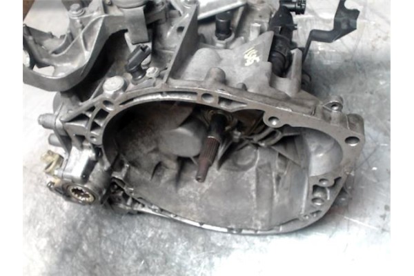 Recambio de caja cambios manual para fiat scudo furgón (220l) 2.0 jtd referencia OEM IAM 20LM06  