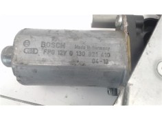 Recambio de mecanismo elevalunas trasero derecho para citroen c3 referencia OEM IAM 0130821410 9653445280 