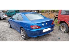peugeot 406 coupé (s1/s2) del año 2002
