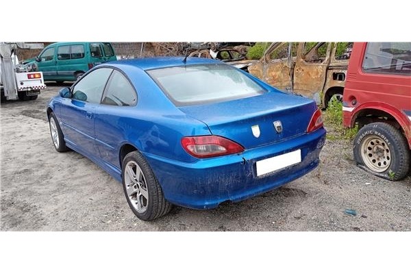 peugeot 406 coupé (s1/s2) del año 2002