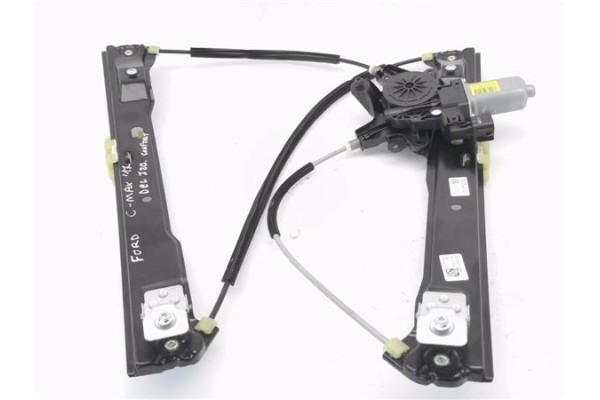 Recambio de mecanismo elevalunas delantero izquierdo para ford c-max (ceu) 2.0 titanium referencia OEM IAM AM51U23201BJ LH920404