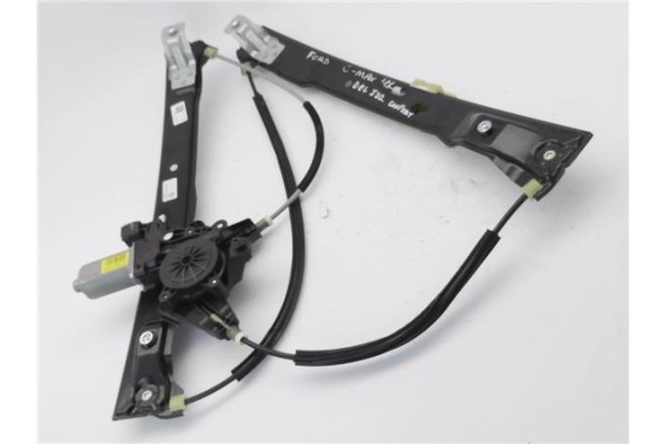 Recambio de mecanismo elevalunas delantero izquierdo para ford c-max (ceu) 2.0 titanium referencia OEM IAM AM51U23201BJ LH920404