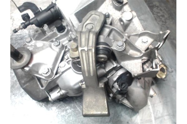 Recambio de caja cambios manual para fiat scudo furgón (220l) 2.0 jtd referencia OEM IAM 20LM06  