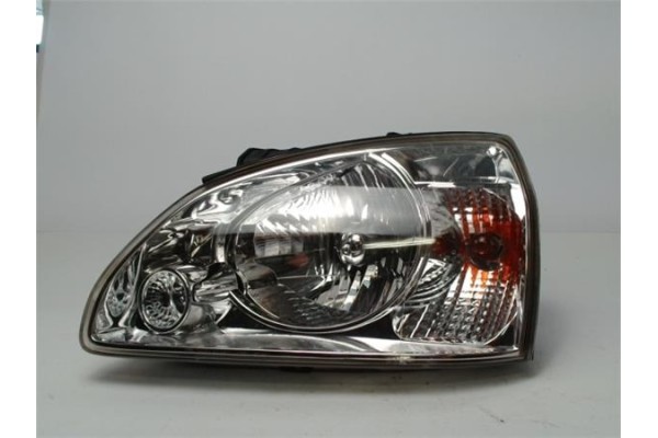 Recambio de faro delantero izquierdo para kia carens (rs) 2.0 crdi referencia OEM IAM   
