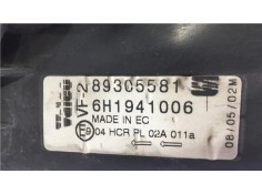 Recambio de faro delantero dcho para seat arosa (6h1) 1.0 select referencia OEM IAM 6H1941006 89305581 