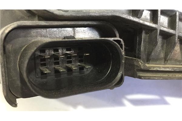 Recambio de faro delantero dcho para seat arosa (6h1) 1.0 select referencia OEM IAM 6H1941006 89305581 