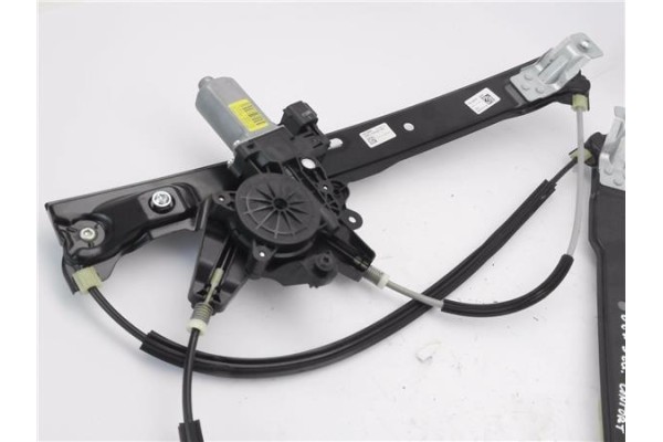 Recambio de mecanismo elevalunas delantero izquierdo para ford c-max (ceu) 2.0 titanium referencia OEM IAM AM51U23201BJ LH920404