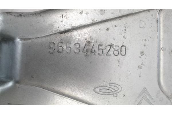 Recambio de mecanismo elevalunas trasero derecho para citroen c3 referencia OEM IAM 0130821410 9653445280 