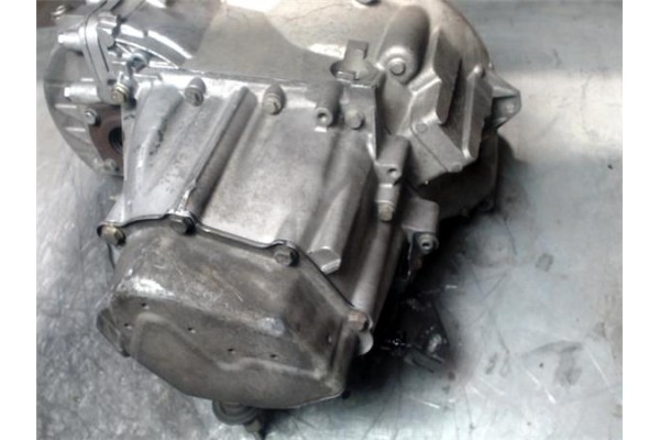 Recambio de caja cambios manual para fiat scudo furgón (220l) 2.0 jtd referencia OEM IAM 20LM06  