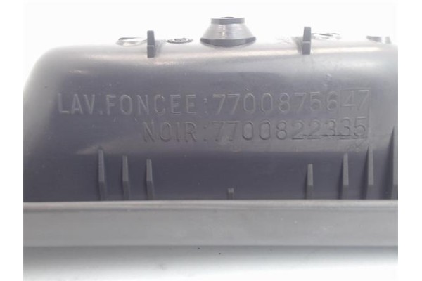 Recambio de mando elevalunas delantero izquierdo para renault espace /grand espace (je0) 2.0 (je0a) referencia OEM IAM 770087564