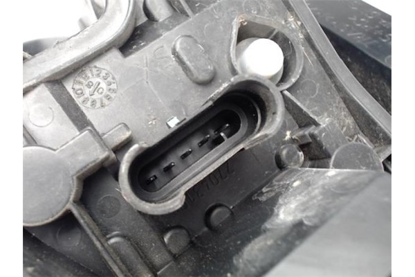 Recambio de piloto trasero izquierdo para fiat 500 1.3 d multijet referencia OEM IAM 51787494  