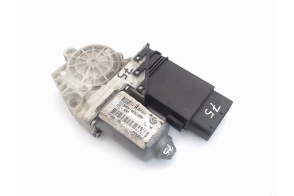 Recambio de elevalunas electrico delantero izquierdo para seat leon (1m1) referencia OEM IAM (1J0959801F)  